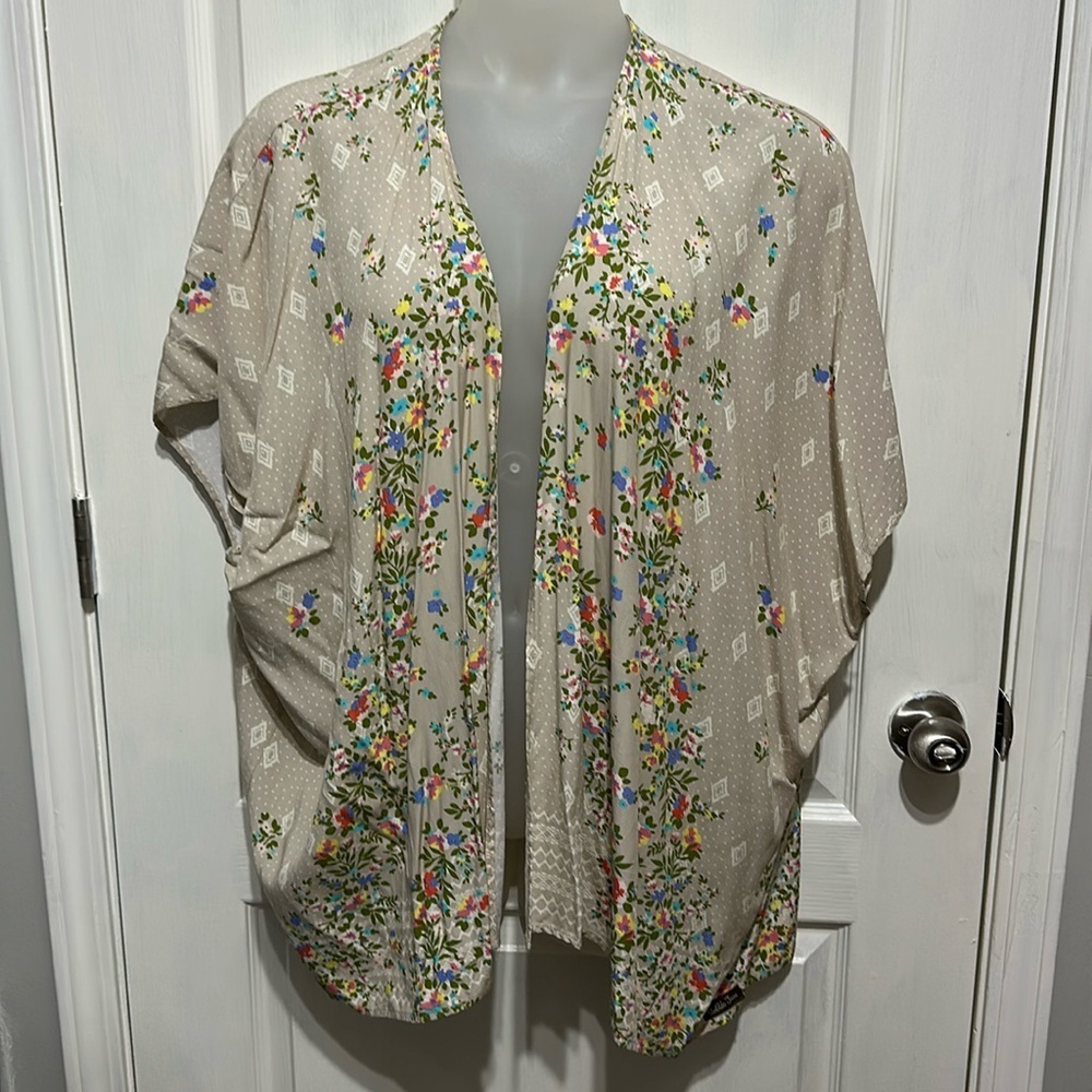 Matilda Jane cape